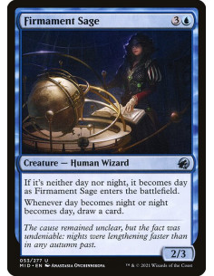 Firmament Sage