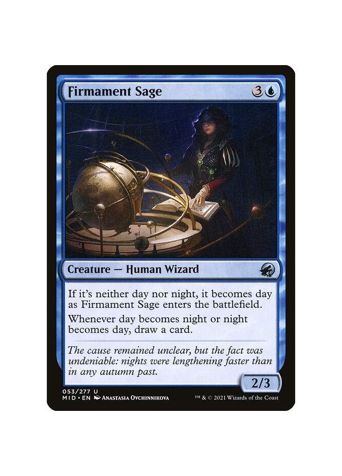 Firmament Sage