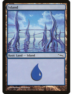 Island - Foil