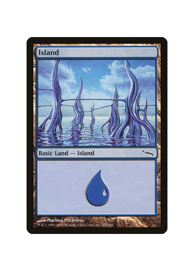 Island - Foil