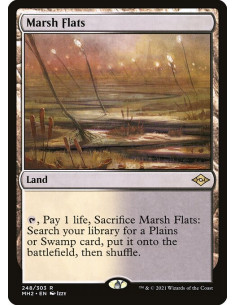 Marsh Flats