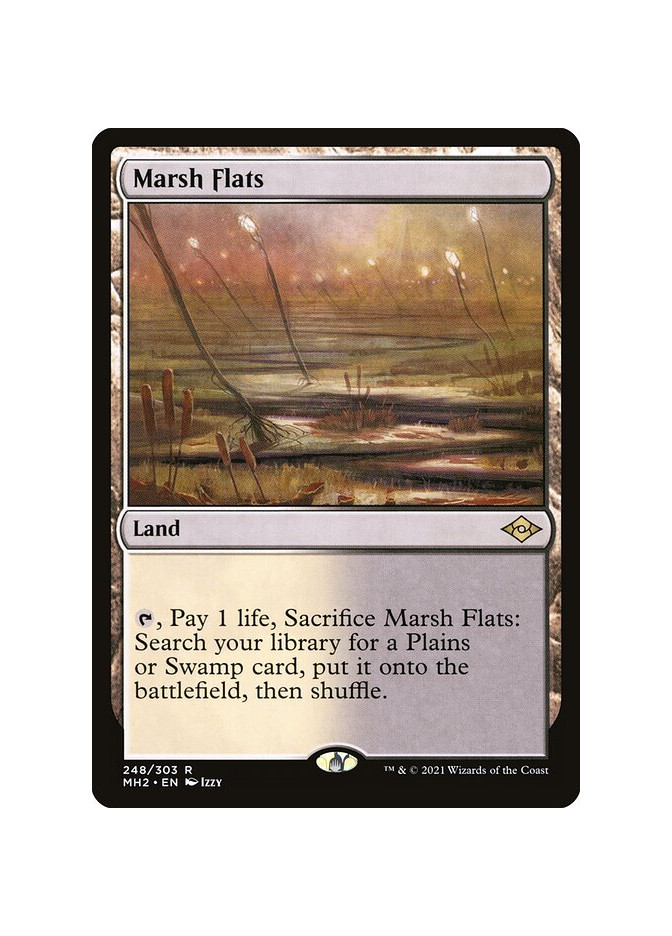 Marsh Flats