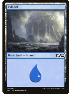 Island - Foil