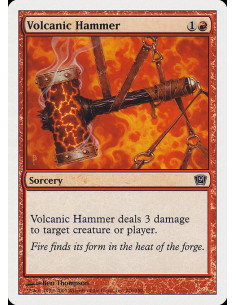 Volcanic Hammer