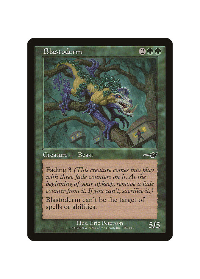 Blastoderm