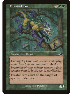 Blastoderm - Foil