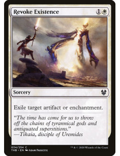 Revoke Existence