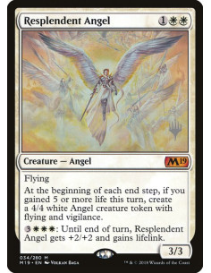 Resplendent Angel - Foil