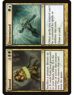 Bound // Determined - Foil
