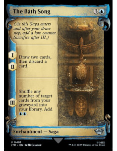 The Bath Song - Foil