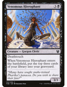 Venomous Hierophant