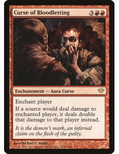 Curse of Bloodletting