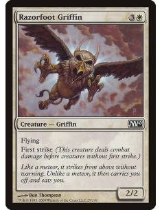 Razorfoot Griffin