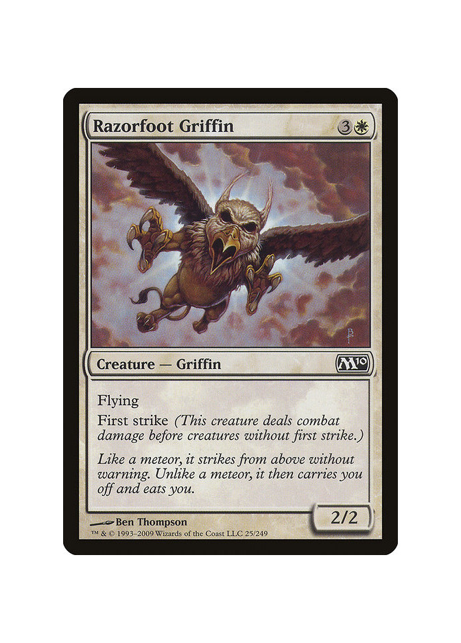Razorfoot Griffin - Foil