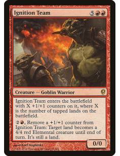 Ignition Team - Foil