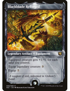 Blackblade Reforged