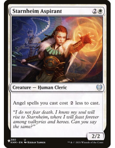 Starnheim Aspirant