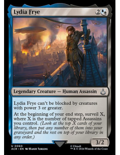 Lydia Frye