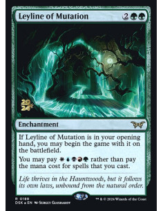 Leyline of Mutation - Foil