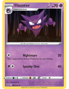 Haunter