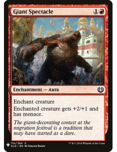 Giant Spectacle