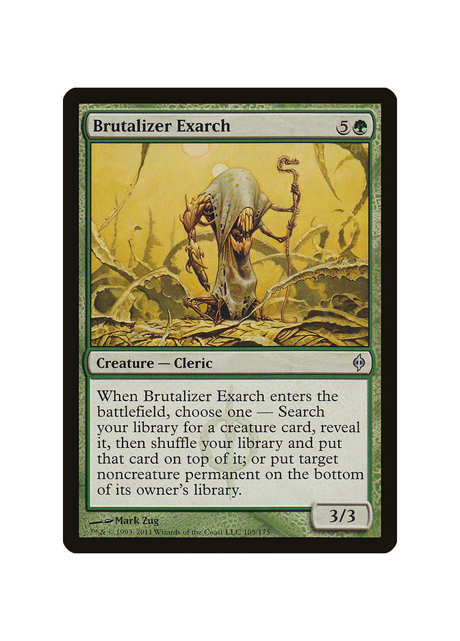 Brutalizer Exarch - Foil