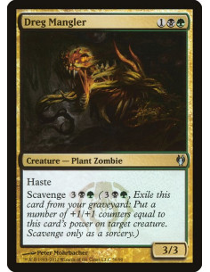 Dreg Mangler
