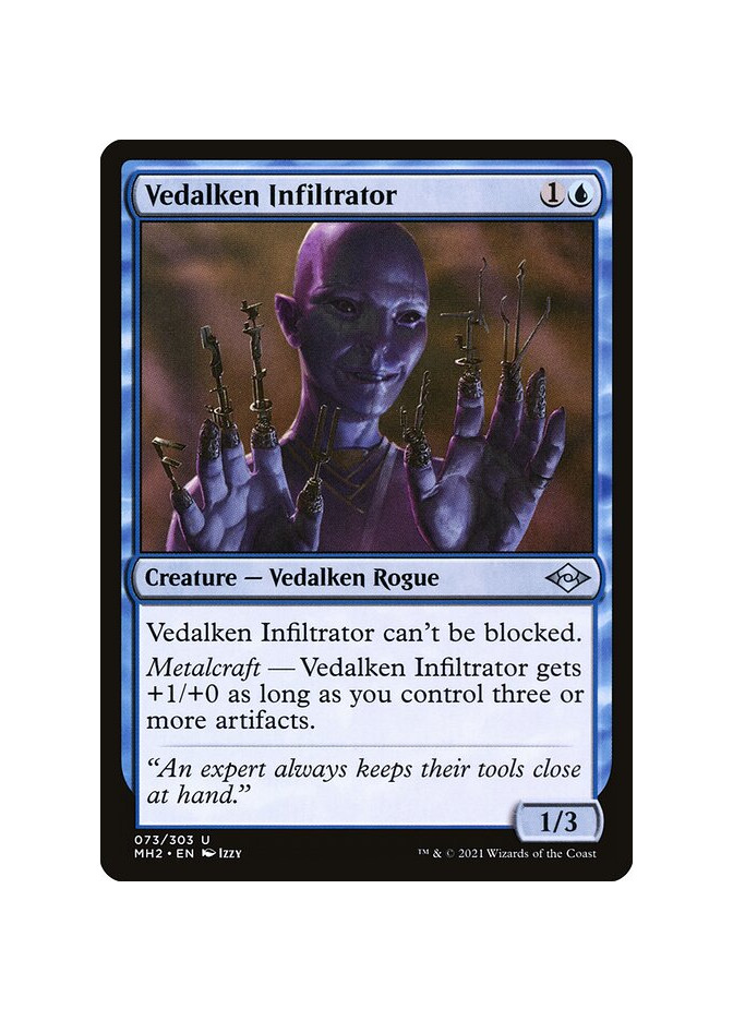 Vedalken Infiltrator