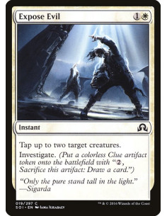 Expose Evil - Foil