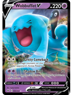 Wobbuffet V