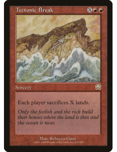Tectonic Break