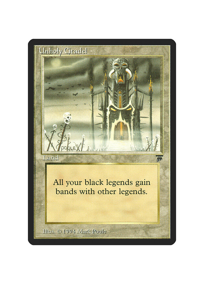 Unholy Citadel