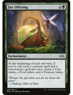 Fae Offering - Foil