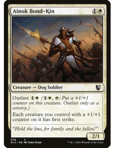 Ainok Bond-Kin