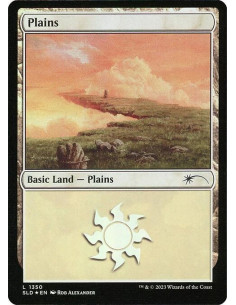 Plains - Foil