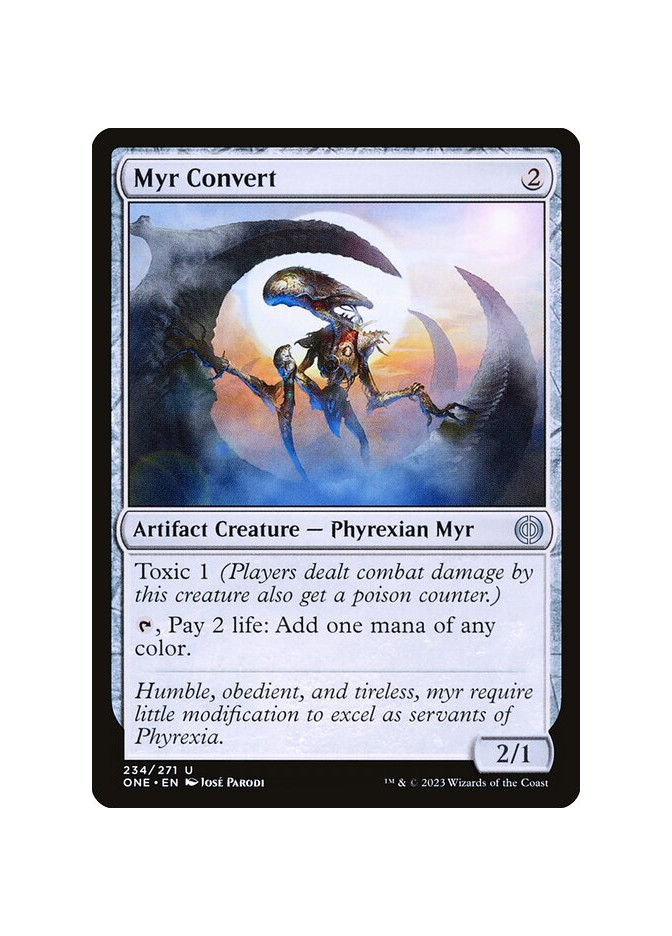 Myr Convert