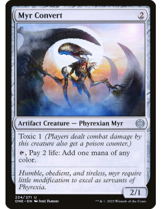 Myr Convert - Foil
