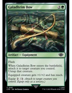 Galadhrim Bow - Foil