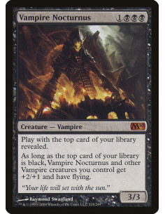Vampire Nocturnus - Foil