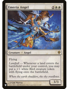 Emeria Angel