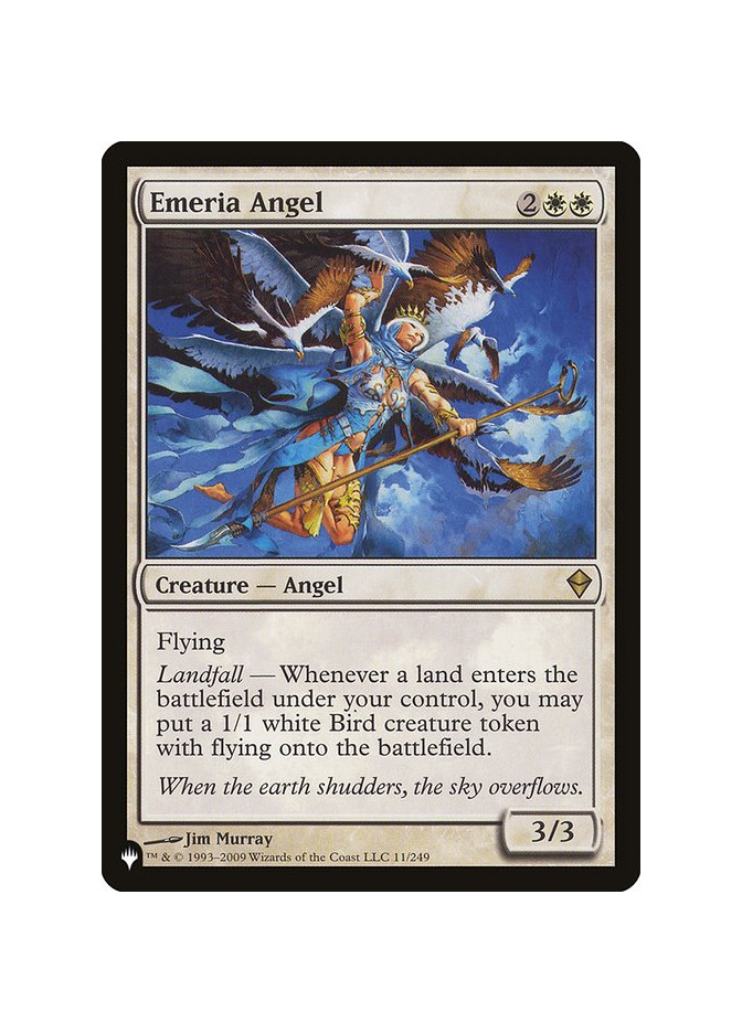 Emeria Angel