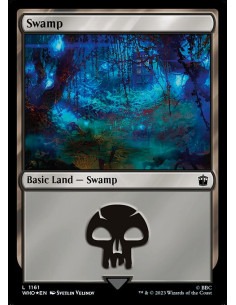 Swamp - Foil