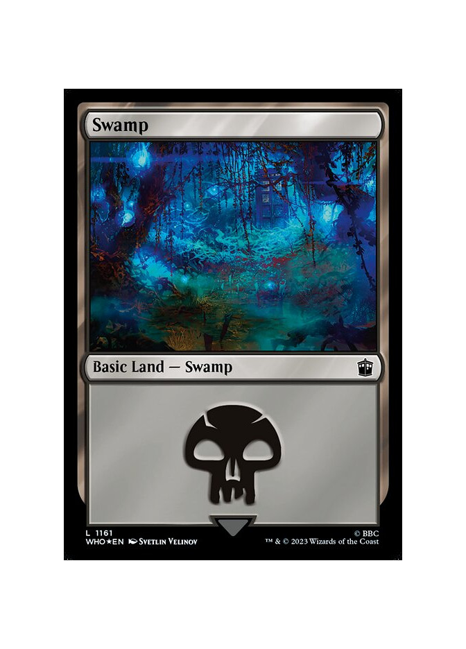 Swamp - Foil