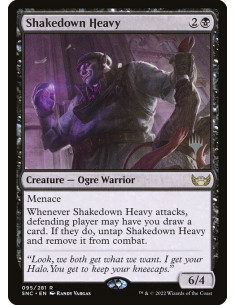 Shakedown Heavy - Foil