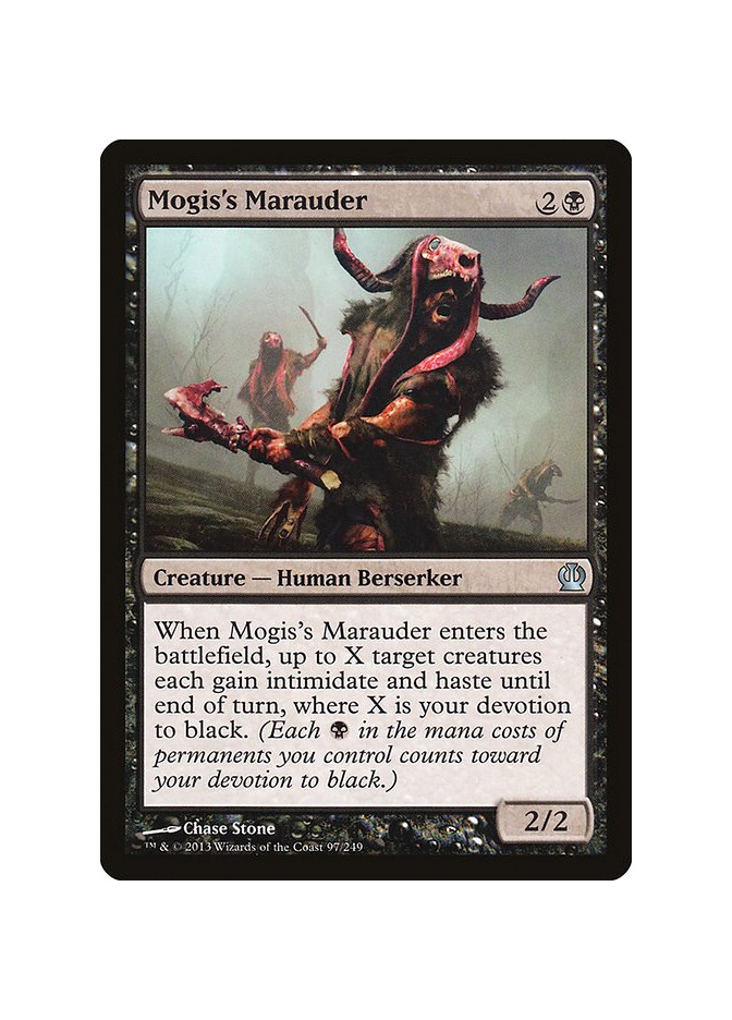 Mogis's Marauder