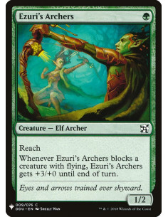 Ezuri's Archers