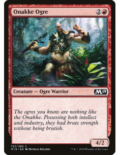Onakke Ogre