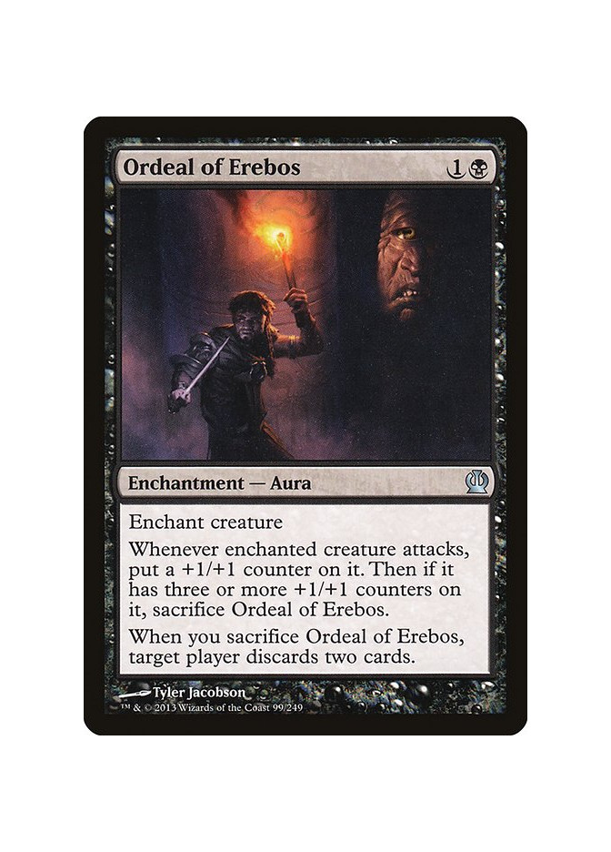 Ordeal of Erebos