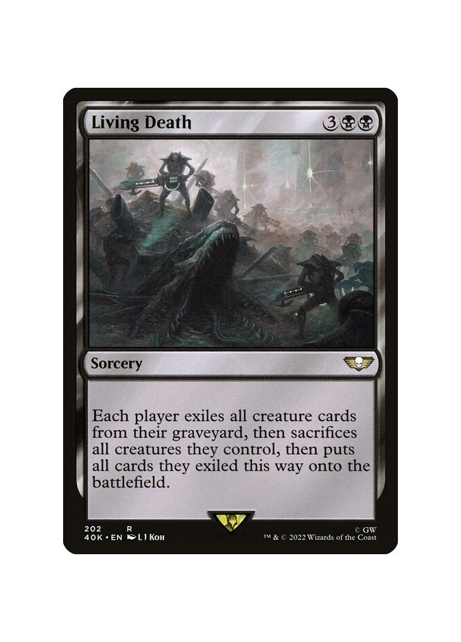Living Death