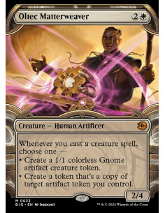 Oltec Matterweaver - Foil